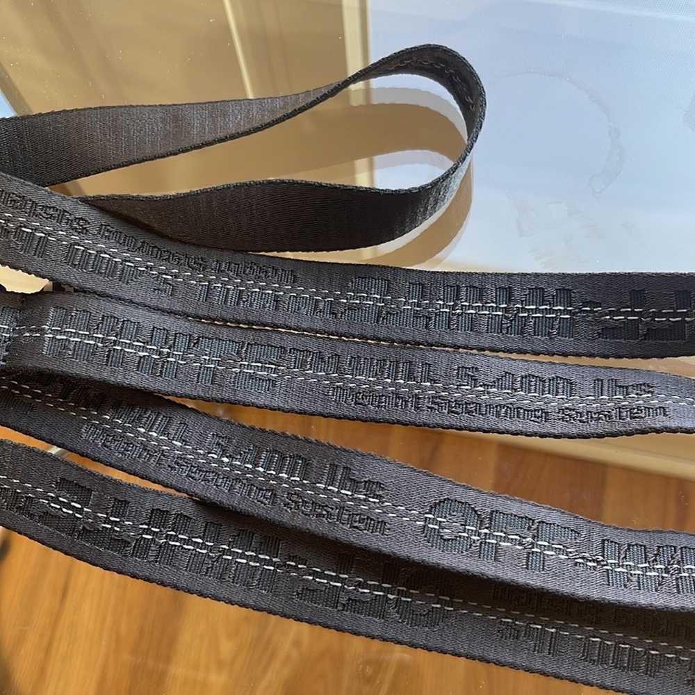 Authentic Off White belt - Picture 8 of 9